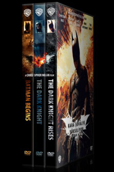 کالکشن Batman Nolan کالکشن Batman Nolan