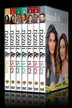 سریال Rizzoli & Isles سریال Rizzoli & Isles