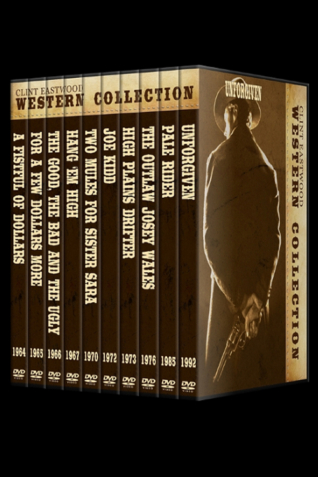 کالکشن Clint Eastwood Western کالکشن Clint Eastwood Western