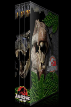 کالکشن Jurassic Park کالکشن Jurassic Park