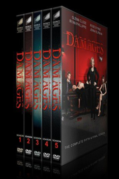 سریال Damages سریال Damages