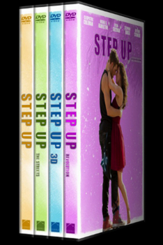 کالکشن Step Up کالکشن Step Up