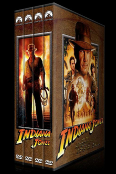 کالکشن Indiana Jones کالکشن Indiana Jones