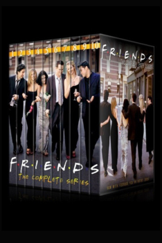 سریال Friends کیفیت 1080p سریال Friends کیفیت 1080p
