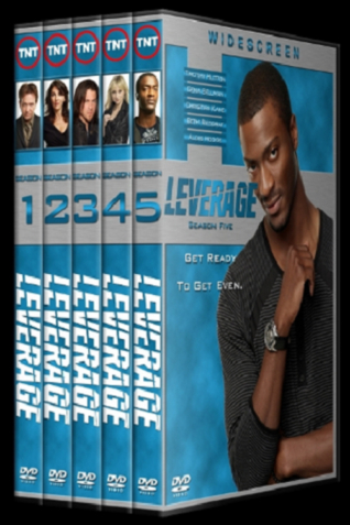 سریال Leverage سریال Leverage