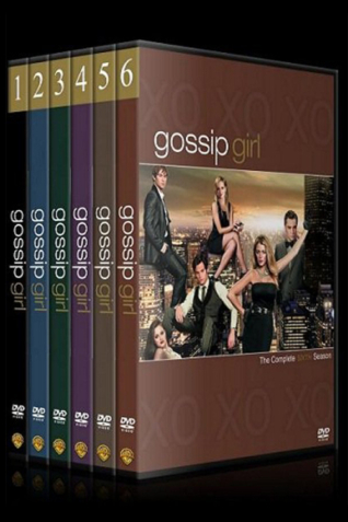 سریال Gossip Girl سریال Gossip Girl