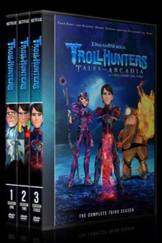 انیمیشن Trollhunters انیمیشن Trollhunters