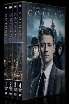 سریال Gotham سریال Gotham