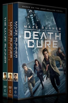 کالکشن Maze Runner کالکشن Maze Runner