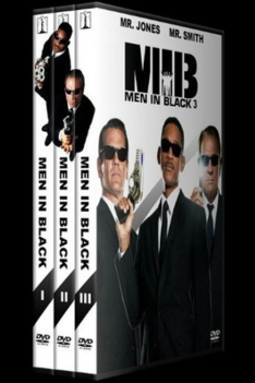 کالکشن Men in Black کالکشن Men in Black