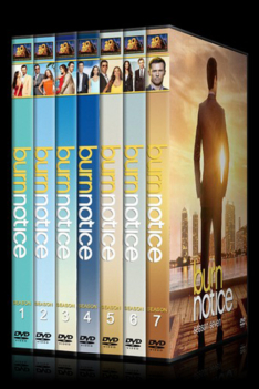 سریال Burn Notice سریال Burn Notice