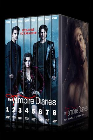 سریال The Vampire Diaries