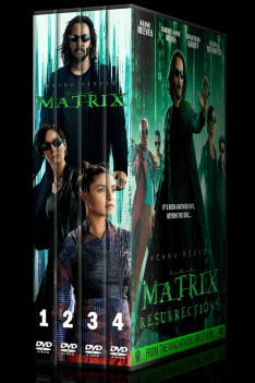 کالکشن The Matrix کالکشن The Matrix