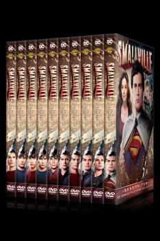 سریال Smallville سریال Smallville