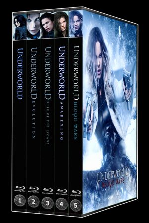 کالکشن Underworld