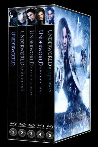 کالکشن Underworld کالکشن Underworld