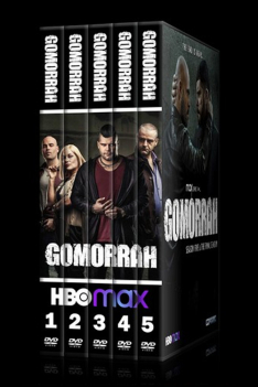 سریال Gomorrah سریال Gomorrah