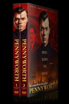 سریال Pennyworth سریال Pennyworth