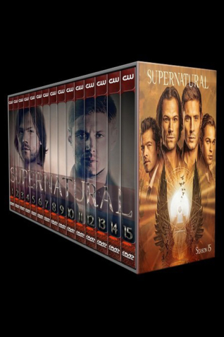 سریال Supernatural سریال Supernatural