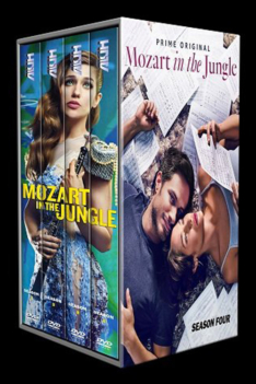 سریال Mozart in the Jungle سریال Mozart in the Jungle