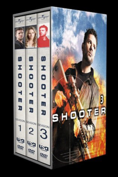 سریال Shooter سریال Shooter