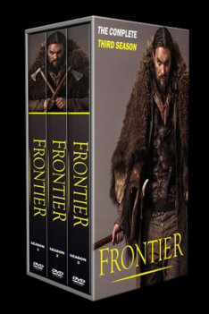 سریال Frontier سریال Frontier