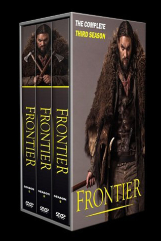 سریال Frontier سریال Frontier
