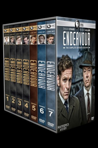 سریال Endeavour سریال Endeavour