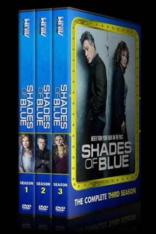 سریال Shades of Blue سریال Shades of Blue