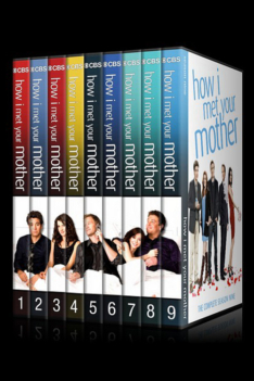 سریال How I Met Your Mother سریال How I Met Your Mother