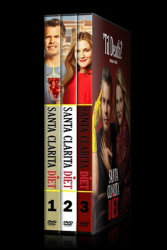 سریال Santa Clarita Diet سریال Santa Clarita Diet