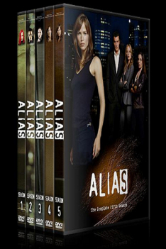 سریال Alias سریال Alias