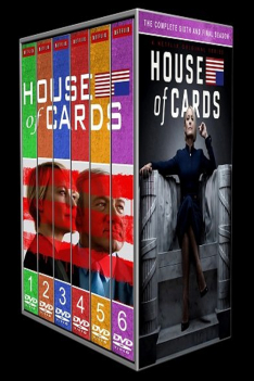 سریال House of Cards سریال House of Cards