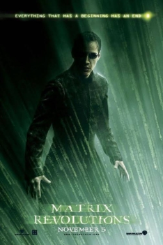The Matrix 3 Revolutions 2003 The Matrix 3 Revolutions 2003