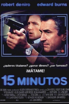 15Minutes 2001 15Minutes 2001