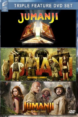 کالکشن Jumanji