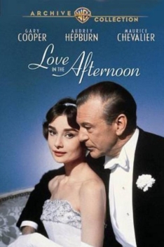 Love in the Afternoon 1957 Love in the Afternoon 1957