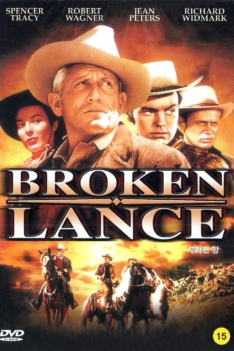 Broken Lance 1954 Broken Lance 1954