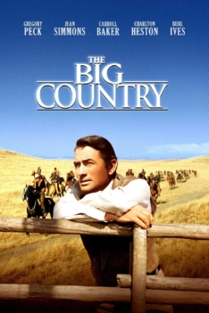 The Big Country 1958 The Big Country 1958