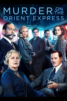 Murder on the Orient Express 2017 Murder on the Orient Express 2017