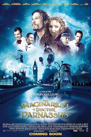 The Imaginarium of Doctor Parnassus 2009
