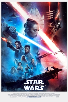 Star Wars: Episode IX – The Rise of Skywalker 2019 Star Wars: Episode IX – The Rise of Skywalker 2019