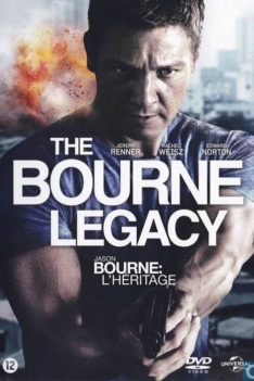 The Bourne Legacy 2012 The Bourne Legacy 2012