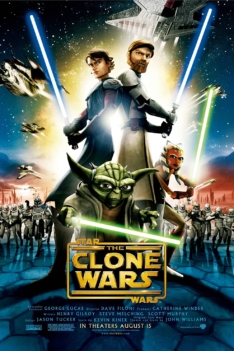 Star Wars: The Clone Wars 2008 Star Wars: The Clone Wars 2008