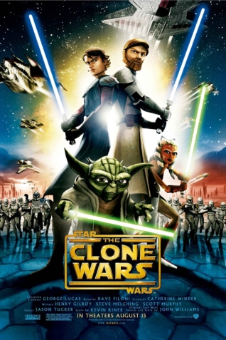 Star Wars: The Clone Wars 2008 Star Wars: The Clone Wars 2008