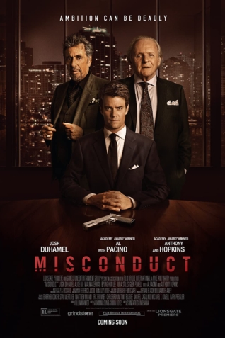 Misconduct 2016 Misconduct 2016