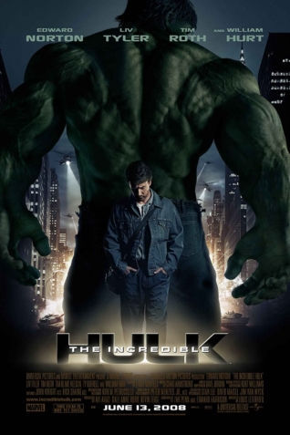 The Incredible Hulk 2008 The Incredible Hulk 2008