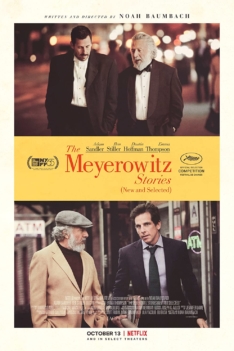 The Meyerowitz Stories 2017 The Meyerowitz Stories 2017