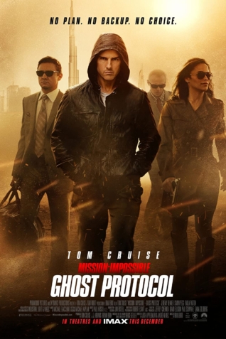 Mission: Impossible – Ghost Protocol 2011 Mission: Impossible – Ghost Protocol 2011