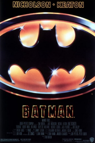 Batman 1989 Batman 1989